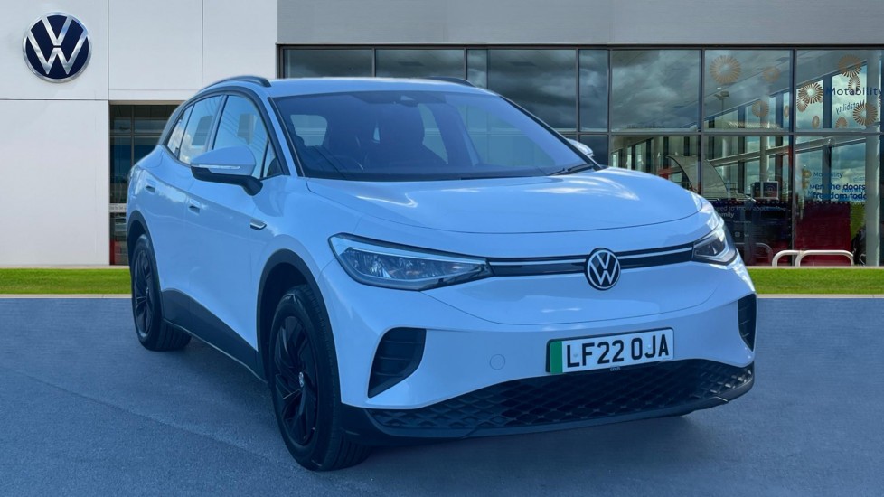 Used Volkswagen ID.4 2022 for sale - 76007719: Photo 1