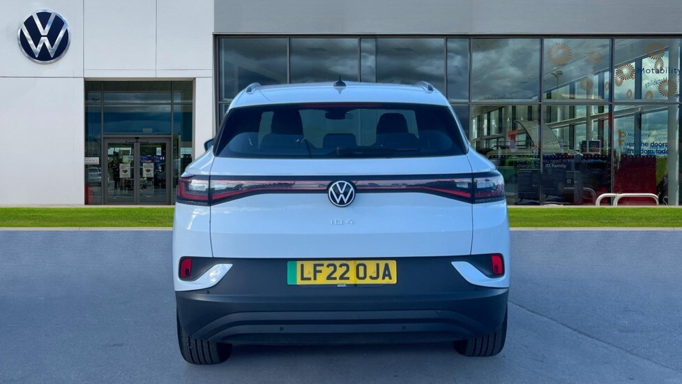 Used Volkswagen ID.4 2022 for sale - 76007719: Photo 11