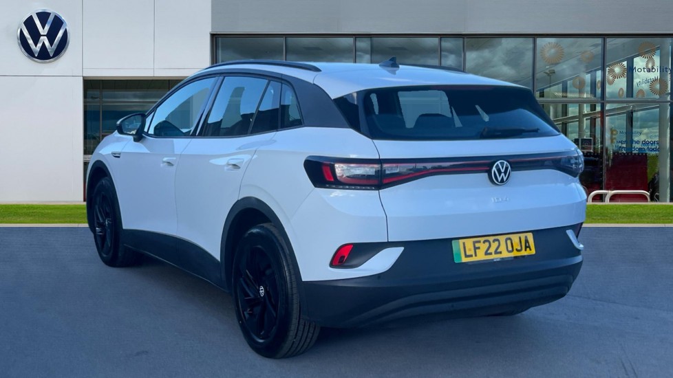 Used Volkswagen ID.4 2022 for sale - 76007719: Photo 3