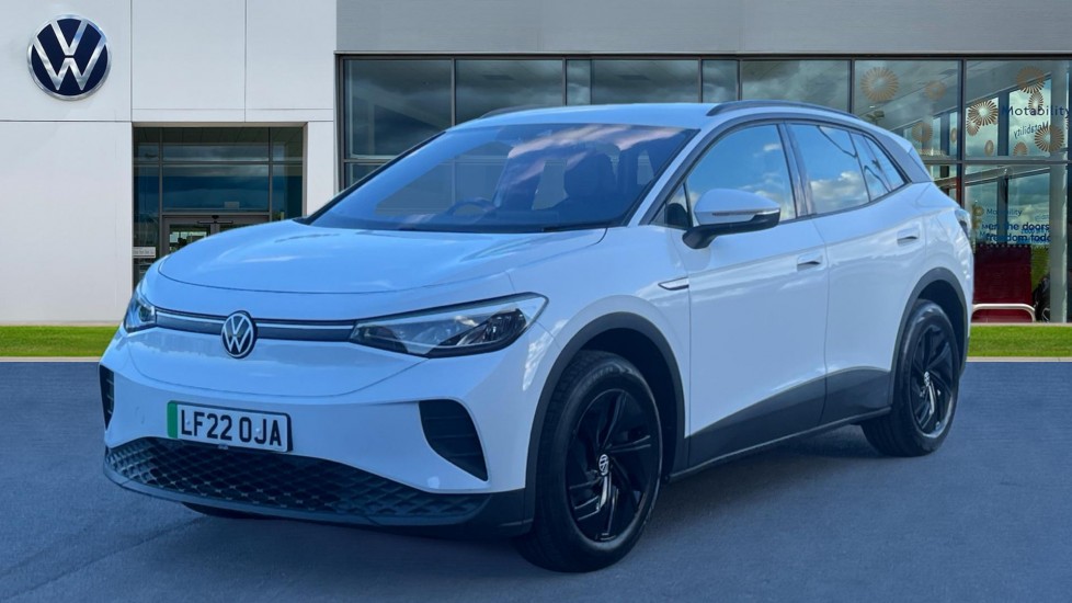 Used Volkswagen ID.4 2022 for sale - 76007719: Photo 7