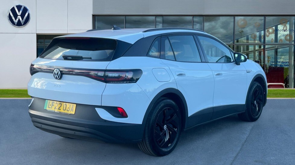 Used Volkswagen ID.4 2022 for sale - 76007719: Photo 8