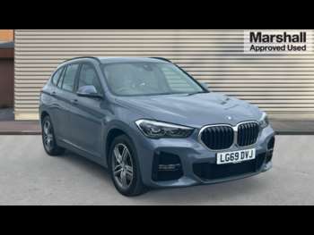 2019 - xDrive 20d M Sport 5dr Step Auto
