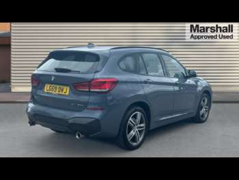 Used BMW X1 2019 for sale - 74685498: Photo
