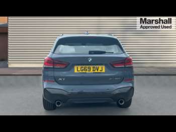 Used BMW X1 2019 for sale - 74685498: Photo