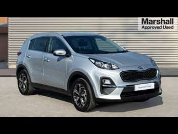 2021 - 1.6T GDi ISG 2 5dr [AWD]