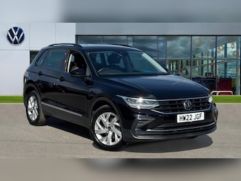 Volkswagen - Tiguan