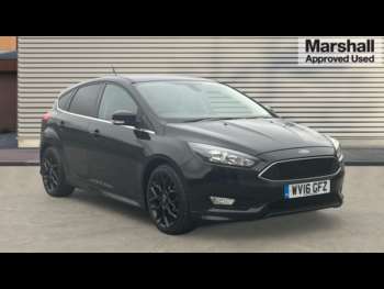 2016 - 1.0 EcoBoost 125 Zetec S 5dr