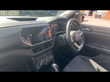 Used Volkswagen T-Cross 2022 for sale - 74845692: Photo