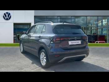 Used Volkswagen T-Cross 2022 for sale - 74845692: Photo