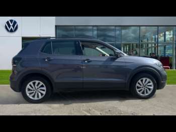 Used Volkswagen T-Cross 2022 for sale - 74845692: Photo