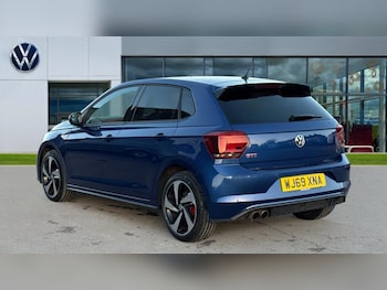 Used Volkswagen Polo 2019 for sale - 76872585: Photo