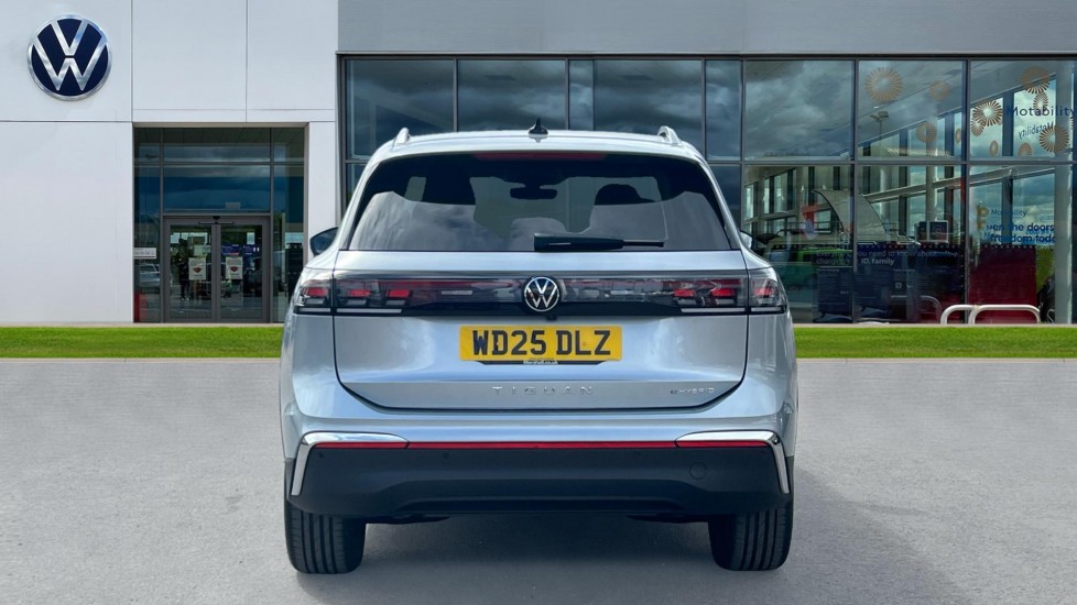 Used Volkswagen Tiguan 2025 for sale - 76869005: Photo 11