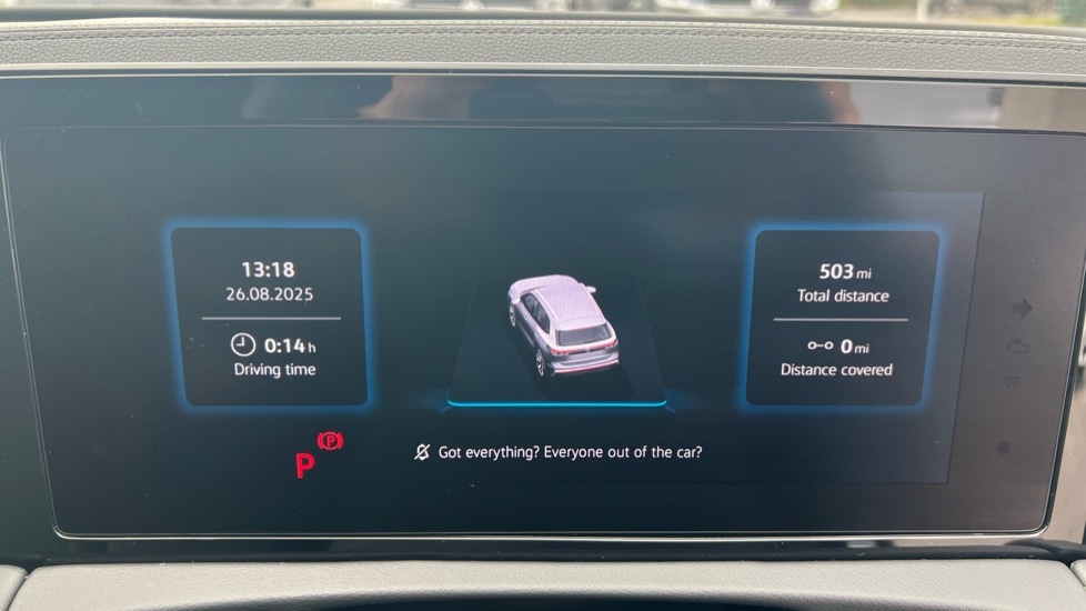 Used Volkswagen Tiguan 2025 for sale - 76869005: Photo 14