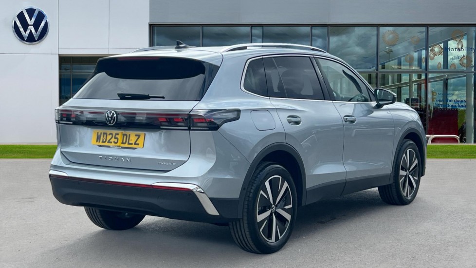 Used Volkswagen Tiguan 2025 for sale - 76869005: Photo 8