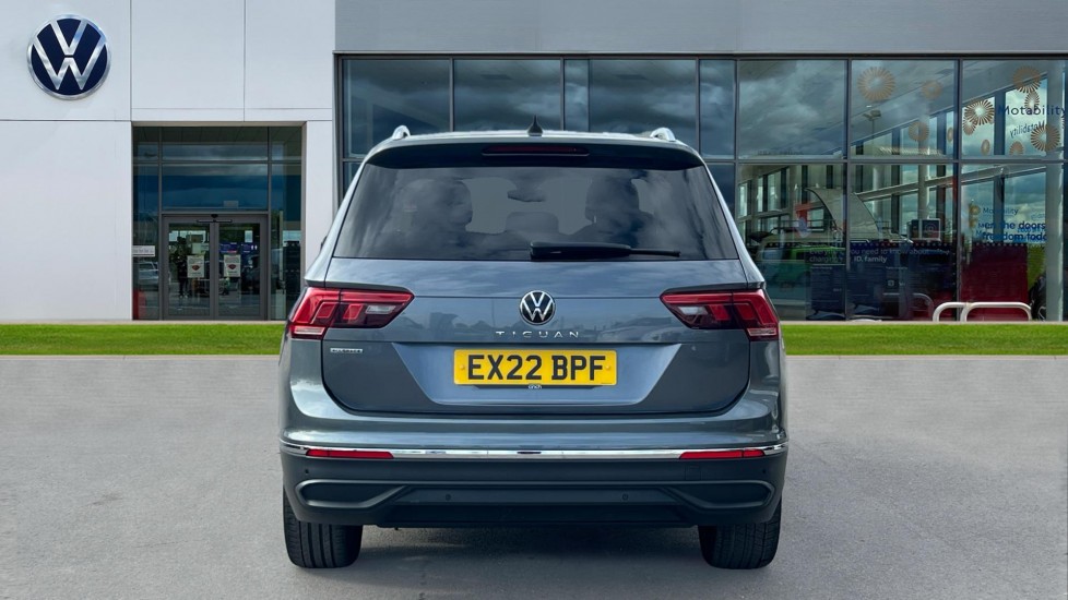 Used Volkswagen Tiguan Allspace 2022 for sale - 76514972: Photo 11
