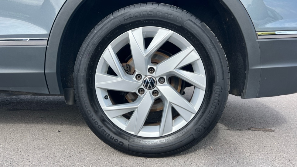 Used Volkswagen Tiguan Allspace 2022 for sale - 76514972: Photo 19