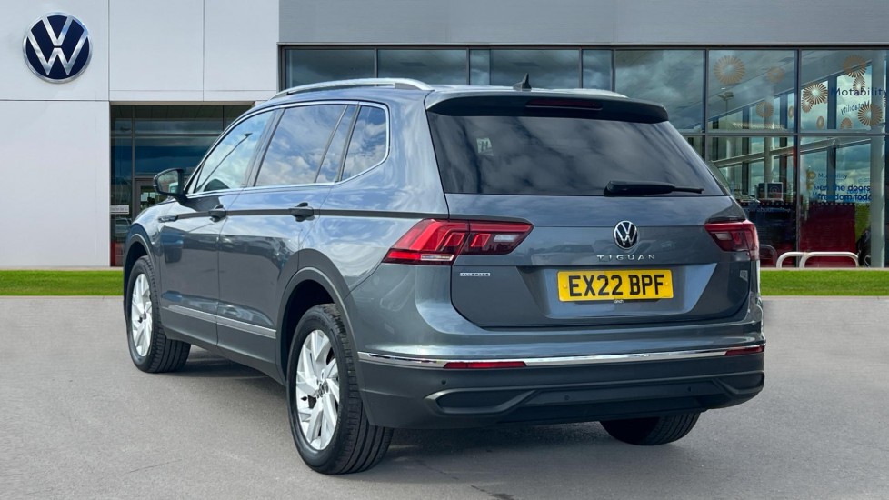 Used Volkswagen Tiguan Allspace 2022 for sale - 76514972: Photo 3