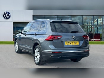 Used Volkswagen Tiguan Allspace 2022 for sale - 76514972: Photo