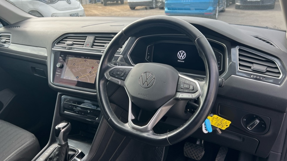Used Volkswagen Tiguan Allspace 2022 for sale - 76514972: Photo 6