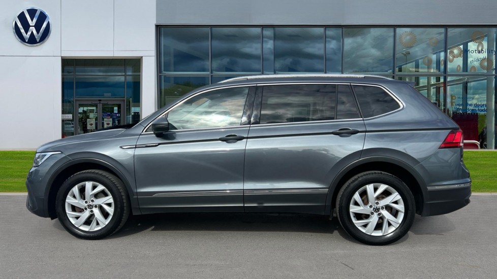 Used Volkswagen Tiguan Allspace 2022 for sale - 76514972: Photo 9