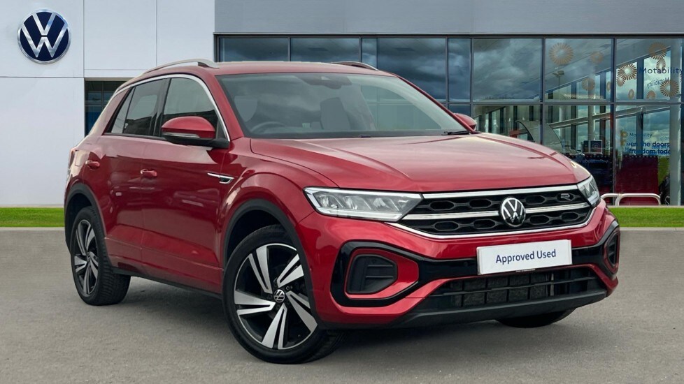 Used Volkswagen T-Roc 2022 for sale - 76007722: Photo 1