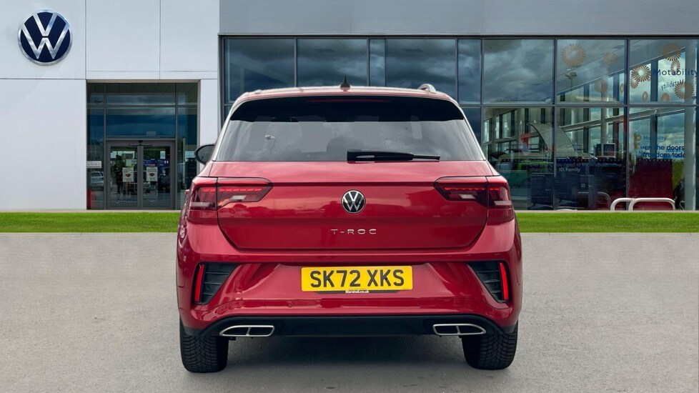 Used Volkswagen T-Roc 2022 for sale - 76007722: Photo 11