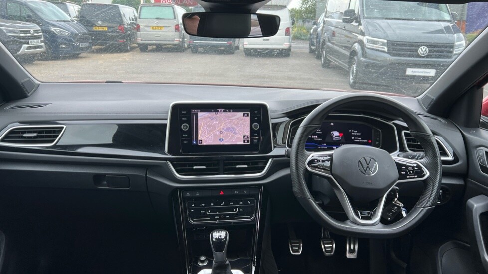 Used Volkswagen T-Roc 2022 for sale - 76007722: Photo 12