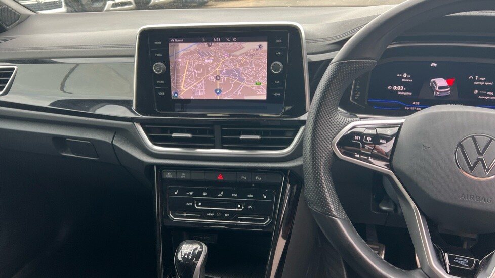 Used Volkswagen T-Roc 2022 for sale - 76007722: Photo 13