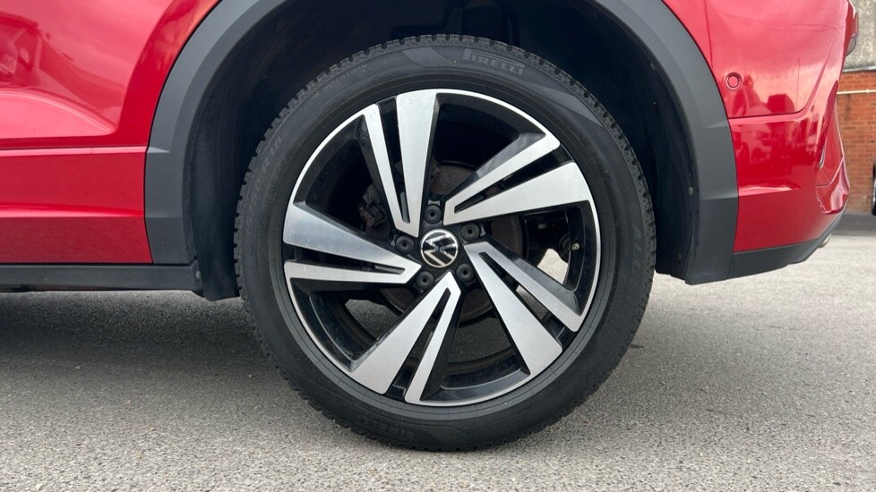 Used Volkswagen T-Roc 2022 for sale - 76007722: Photo 19