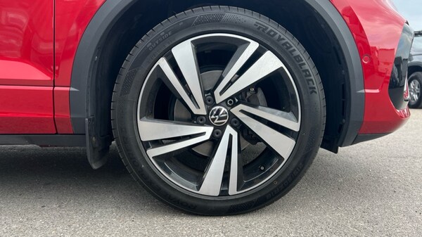 Used Volkswagen T-Roc 2022 for sale - 76007722: Photo 20