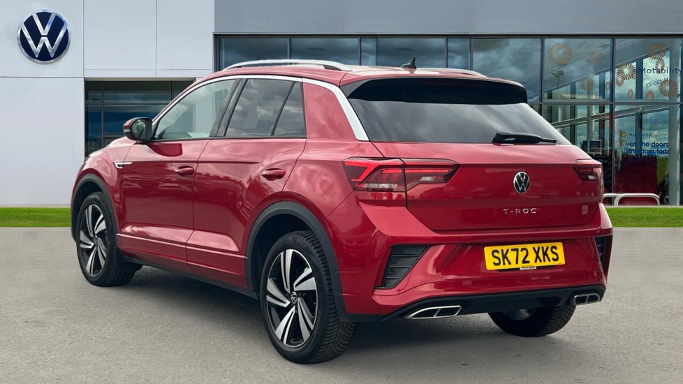 Used Volkswagen T-Roc 2022 for sale - 76007722: Photo 3