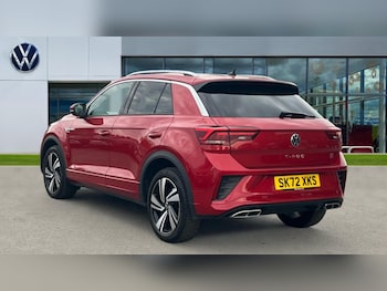 Used Volkswagen T-Roc 2022 for sale - 76007722: Photo 3
