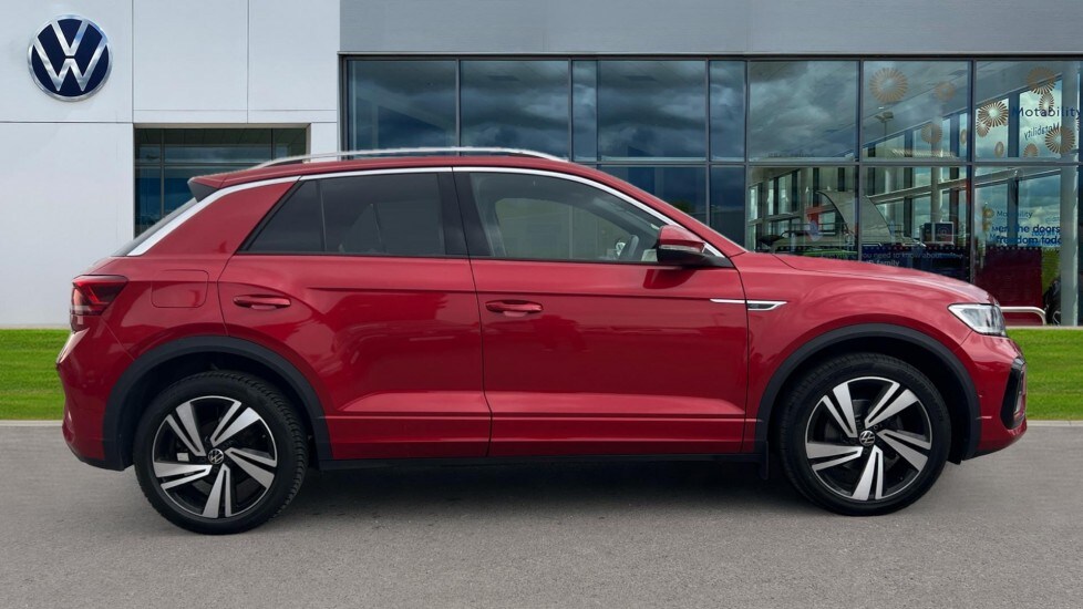 Used Volkswagen T-Roc 2022 for sale - 76007722: Photo 4