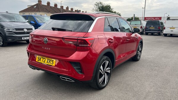 Used Volkswagen T-Roc 2022 for sale - 76007722: Photo 42