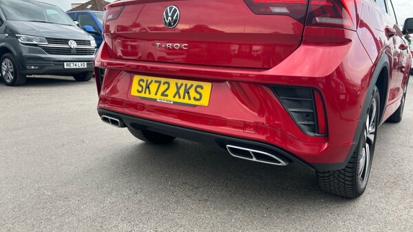 Used Volkswagen T-Roc 2022 for sale - 76007722: Photo 43