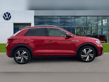 Used Volkswagen T-Roc 2022 for sale - 76007722: Photo 4