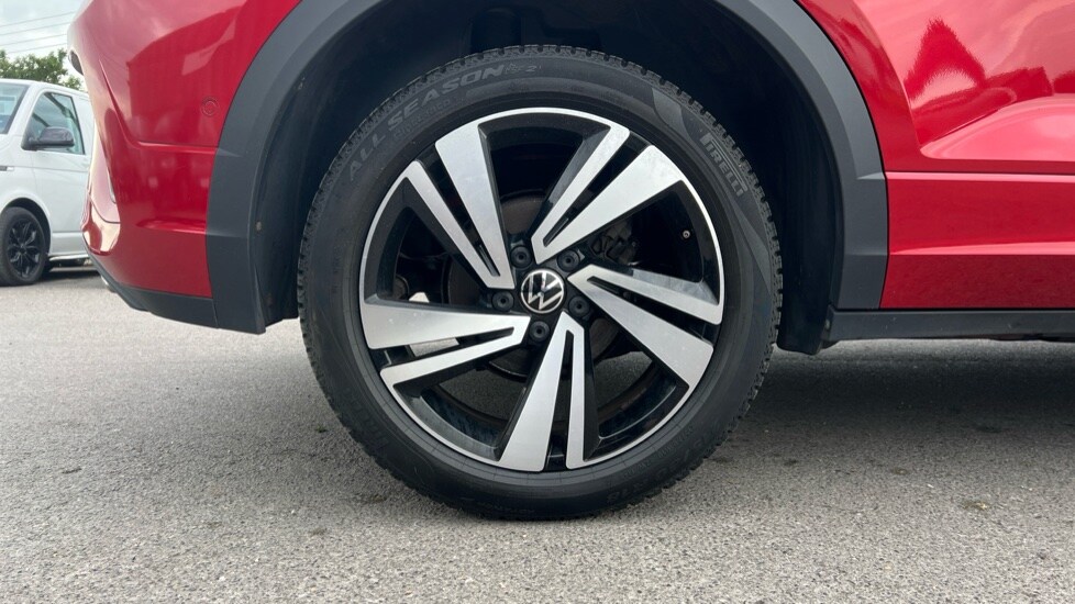 Used Volkswagen T-Roc 2022 for sale - 76007722: Photo 5