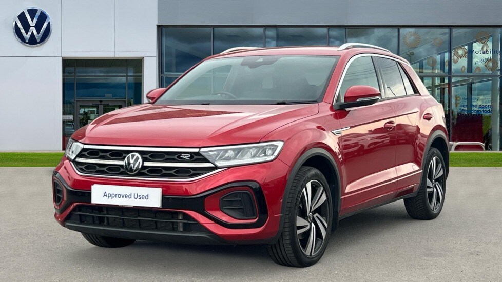 Used Volkswagen T-Roc 2022 for sale - 76007722: Photo 7