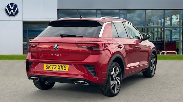 Used Volkswagen T-Roc 2022 for sale - 76007722: Photo 8