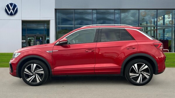 Used Volkswagen T-Roc 2022 for sale - 76007722: Photo 9
