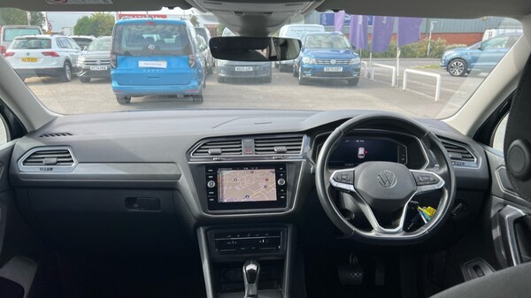 Used Volkswagen Tiguan Allspace 2022 for sale - 76044519: Photo 12