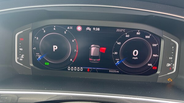 Used Volkswagen Tiguan Allspace 2022 for sale - 76044519: Photo 14