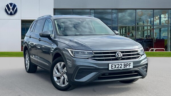 Used Volkswagen Tiguan Allspace 2022 for sale - 76044519: Photo 1