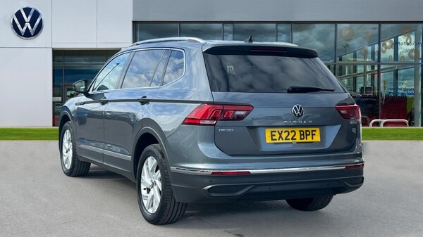 Used Volkswagen Tiguan Allspace 2022 for sale - 76044519: Photo 3