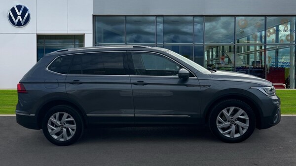 Used Volkswagen Tiguan Allspace 2022 for sale - 76044519: Photo 4