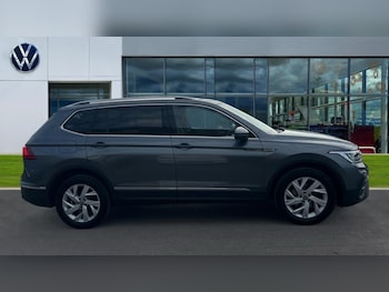 Used Volkswagen Tiguan Allspace 2022 for sale - 76044519: Photo 4