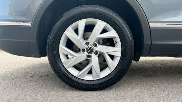 Used Volkswagen Tiguan Allspace 2022 for sale - 76044519: Photo 5