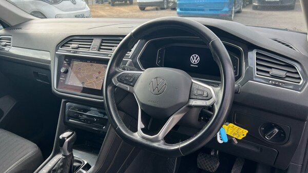 Used Volkswagen Tiguan Allspace 2022 for sale - 76044519: Photo 6