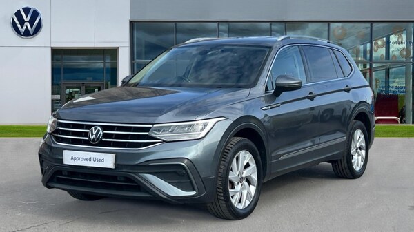 Used Volkswagen Tiguan Allspace 2022 for sale - 76044519: Photo 7