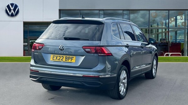 Used Volkswagen Tiguan Allspace 2022 for sale - 76044519: Photo 8